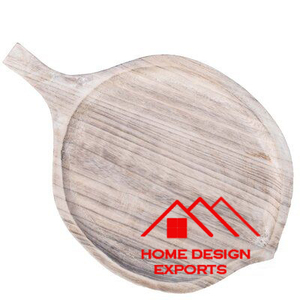 Customize Piller Serving Stand Mango Wood Pizza Stand for Decorative Servings in Restaurants & Hotels Best - Product Image 4