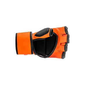 Gants de MMA à faible MOQ, qualité supérieure, gants de boxe MMA, dernier design, gants de MMA en cuir pour adultes - Product Image 2