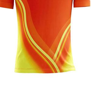 Camisetas deportivas de diseño ligero y ajuste robusto, diseñadas para brindar rendimiento, comodidad y flexibilidad en el entrenamiento. - Product Image 5