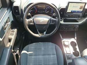 F BRON-NCO SPORT HERITAGE BLUE METALLIC TINTED CLEARCOAT AWD, modèle 2023, occasion récente - Product Image 2