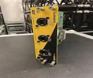 Nueva tarjeta de red de audio Original Allen & Heath WAVES V3 128x128 WAVES para DLive y Avantis - Product Image 2