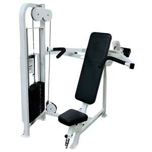 เครื่องบริหารกล้ามเนื้อส่วนบนแบบ Low Row Machine รุ่นคลาสสิกที่ผลิตใหม่ สำหรับการฝึกความแข็งแรงของไหล่ เหมาะสำหรับพื้นที่ออกกำลังกายในร่ม - Product Image 1