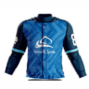 Uniforme de béisbol de gran tamaño al por mayor, uniformes de béisbol de los mejores materiales, uniforme de béisbol de alta calidad, ropa de equipo - Product Image 4
