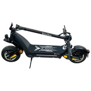 Trottinette électrique à double moteur DriveT et Tron DT06 neuve et originale, vitesse maximale de 40 mph, livrée avec tous les accessoires - Product Image 2