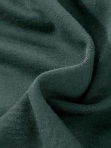 Calidad Premium invierno 100% algodón Streetwear fábrica OEM cristal Rhinestone Sudadera con capucha al por mayor para marcas de Hip Hop Ajuste de gran tamaño - Product Image 3