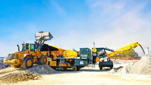 FTJ 11-75 HYBRID HEAVY DUTY TYPE TRACKED <span class=keywords><strong>JAW</strong></span> <span class=keywords><strong>CRUSHER</strong></span> | VERFÜGBAR AUF LAGER - Product Image 6