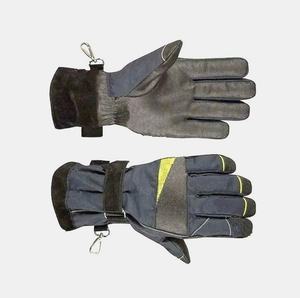 GANTS DE PROTECTION Sécurité anti-coupure Résistance aux coupures Preuve des aiguilles Gants en cuir de sécurité en cuir résistant aux couteaux du Pakistan - Product Image 3