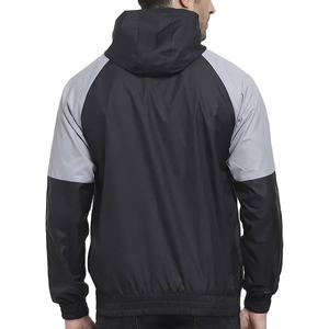 Chaqueta Cortavientos Ligera Unisex con Capucha de Protección Solar, Transpirable, con Cierre, para Deportes al Aire Libre, Impermeable, 2026 - Product Image 5