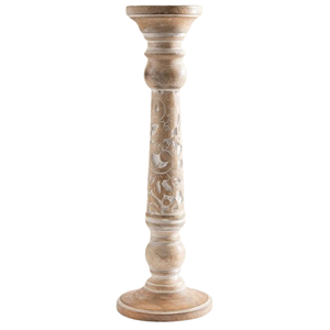 Nueva llegada acabado brillante hermoso diseño candelabro titular mejor para Navidad y bodas Decoración Para con tamaños 10 pulgadas - Product Image 3