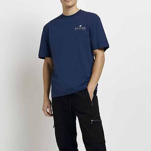 T-shirts en mélange de trois fibres en gros pour impression personnalisée - Product Image 6