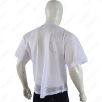 T-shirts pour hommes Blaze Fight Wear, de haute qualité, 100% coton mélangé, formels, écologiques, respirants, en maille tendance, imprimés sur mesure en soie