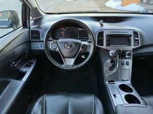 2013 para Venza AWD Asientos de cuero usados SUV con techo corredizo panorámico Interior oscuro ¡Gran valor! - Product Image 4