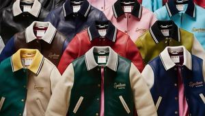 VESTE VARSITY HAUTE QUALITÉ - Product Image 4