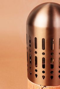 Porte-encens durable avec décoration de base en marbre pour la maison Porte-encens décoratif de table Bakhoor Oud Holder - Product Image 3