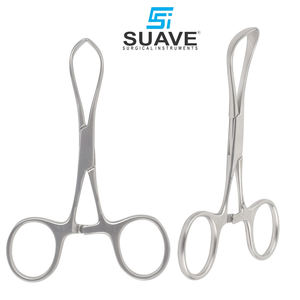 Pinzas para Toallas Quirúrgicas Personalizadas 2026 Hechas en Pakistán, de Venta Caliente, por SUAVE SURGICAL INSTRUMENTS - Product Image 6