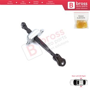 BDP1483 sangle de limiteur de contrôle d'arrêt de porte arrière pour Civic MK10 X 2016 2021 Insight MK3 III ZE4 72840TBAA01 Bross pièces automobiles - Product Image 5