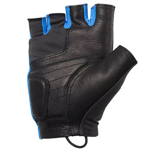 Recién llegado, guantes de Ciclismo de medio dedo totalmente personalizados, diseño multicolor con logotipo personalizado, guantes de ciclismo - Product Image 2