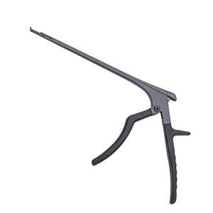 Noir Kerrison Rongeur 90/110/130 degrés ensemble de formation 230mm outil chirurgical J2 acier inoxydable japonais par Surgi droite - Product Image 1