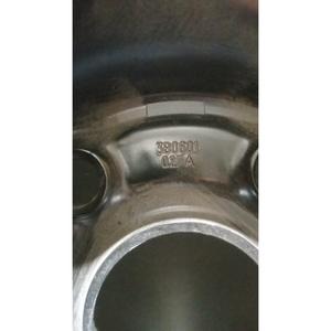 VOLKSWAGEN Passat Sedan รุ่นที่ 2 (96>00) ล้อเหล็ก 3B0601027A - Product Image 6