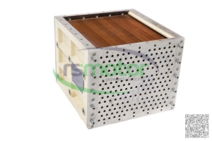 Enfriador de aire de carga de nuevo diseño de piezas originales de alta calidad MWM 2017 - Product Image 2