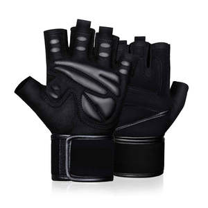 Gants de gymnastique d'haltérophilie à vendre Gants de gymnastique Gants d'exercice d'entraînement sportif pour hommes et femmes - Product Image 1