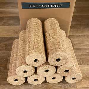 Vente en gros de briquettes Nistro Biomasse Produit lié à l'énergie pour les entreprises - Product Image 2