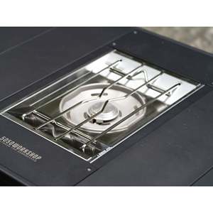 Outdoor <b>Cookware</b> with Flat Frame - Product Image 4