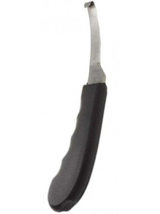 Herramientas de herrador, cuchillo de huevo Bot para el cuidado profesional de pezuñas, cuchillo de Bott de huevo para quitar huevos Bot, cuchillo de pezuña ligero - Product Image 4