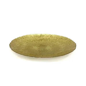 Bol en métal de style magnifique doré taille personnalisée meilleur prix vaisselle de dîner pour restaurant hôtel table émail couleur meilleur prix - Product Image 5