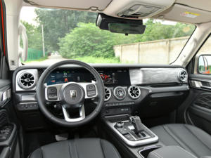 Voiture chinoise à conduite à gauche édition tout-terrain 2023, moteur essence sport 2.0T turbo L4, 175 km/h, boîte manuelle, jantes R17, nouvelle voiture RC - Product Image 4