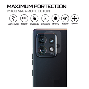 Protector de Pantalla ANTISHOCK para Motorola Edge 40 Pro, Accesorio Móvil Duradero y Absorbente de Impactos - Product Image 2