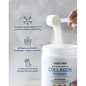 Collagene in Polvere Personalizzato Live Conscious <span class=keywords><strong>per</strong></span> Capelli, <span class=keywords><strong>Pelle</strong></span>, Unghie e Supporto Articolare - Product Image 4