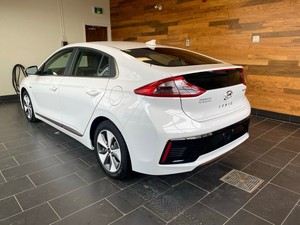 HYUNDAI IONIQ 2019 USADO, Volante a la Izquierda/Derecha - Product Image 2