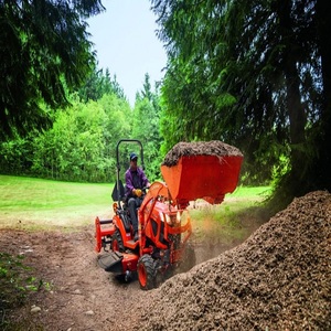 รถแทรกเตอร์เดินตาม M854KQ คูโบต้าสำหรับการเกษตรเครื่องยนต์8-90HP และกระปุกเกียร์สำหรับใช้ในฟาร์ม - Product Image 1