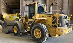 Chargeuse sur pneus Volvo L70F d'occasion - Product Image 4