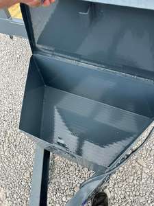 Livraison gratuite Remorque utilitaire haute performance 7X14 14000 GWR pour le travail et l'agriculture, compacte, solide et facile à remorquer - Product Image 6