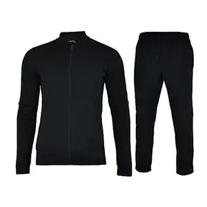 Breathable Men's Casual Wear And Latest Design Men Tracksuit With Long Sleeve Running Jogging Athletic Stock