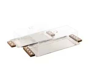 ถาดเสิร์ฟอาหารอิสลามถาดโลหะไม้สำหรับซัพพลายเออร์ขายส่ง - Product Image 6