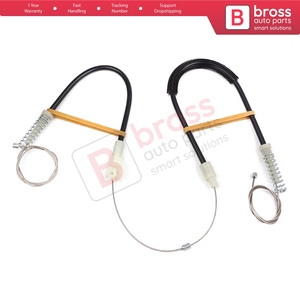 Kit de Reparación de Elevalunas Eléctrico Trasero Derecho BWR5329 para S40 V40 MK1 644 645 1995-2004 4/5 Puertas 30623453 - Product Image 2