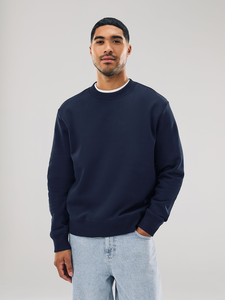 OEM haute qualité, meilleur design, sweat-shirt à col rond, imprimé sur mesure 100% coton, sweat-shirt à manches longues, vente en gros de haute qualité pour hommes - Product Image 2
