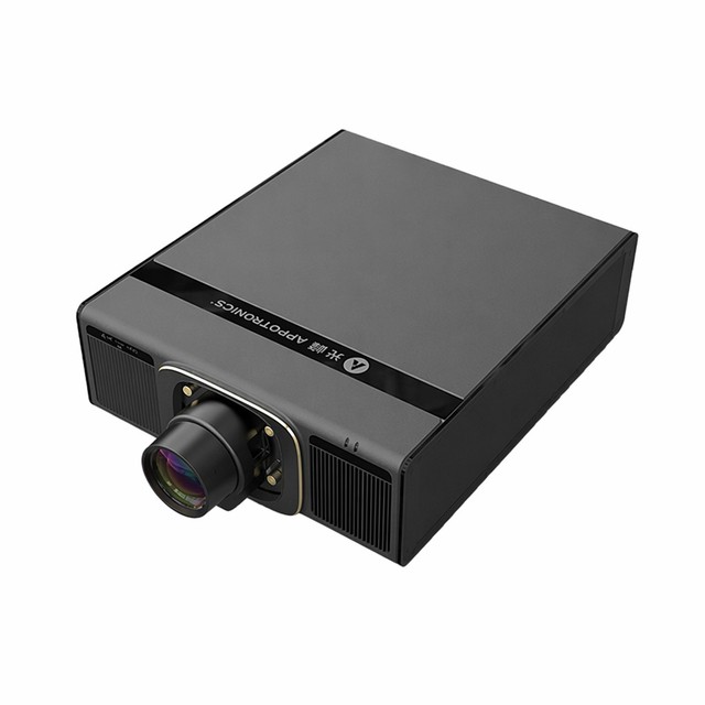Appotronics 17000 Lumens 4K UHD Tricolor Laser DLP Projector Professional Mapping Projector AL-SK17KP