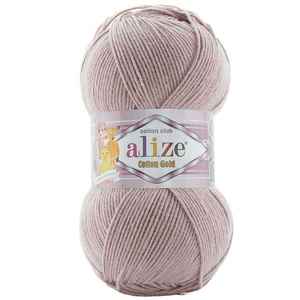 Alize Cotton Gold 592 <b>Blended</b> <b>Yarn</b> Product - Product Image 1