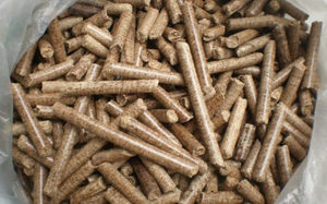 Pine <b>Pellets</b> Manufactured for Large Scale Heating Systems with Optimized Moisture Control and Long Lasting Burn Performance - Product Image 2