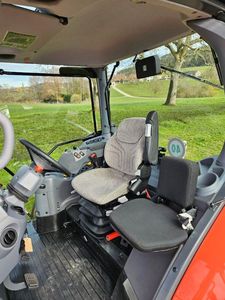 Tracteur agricole Kubota M6 111 4WD d'occasion et neuf, moteur de pompe, cœur du moteur - Product Image 4