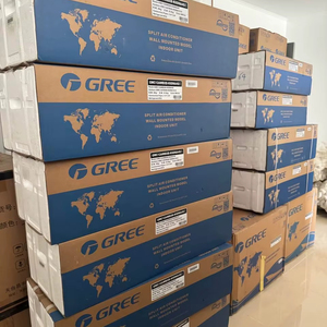 Gree 2.5 Ton Household Wall Mount Air Conditioner <b>WiFi</b> Control Residential Type Inverter Air Conditioners Ductless Mini Split AC - Product Image 1
