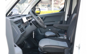 CAMIONETA ELÉCTRICA G FARIZON F1E SUPER BLANCA 2024, PRÁCTICAMENTE NUEVA, EN EXCELENTE ESTADO Y A UN PRECIO ASEQUIBLE - Product Image 4