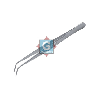 Pinces courbées DEBAKEY en acier inoxydable de haute qualité, instruments chirurgicaux, modèle -1166-16, usage hospitalier - Product Image 3