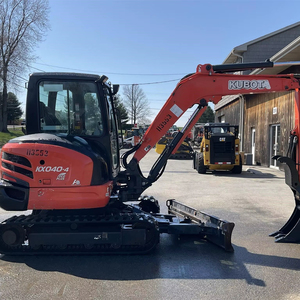 Miniexcavadora Kubota KX040-5 2026 en venta - Product Image 1