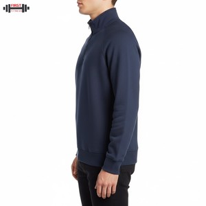 เสื้อกันหนาวสตรีทแวร์คอวีผ้าฟลีซแห้งเร็วระบายอากาศได้ดีสำหรับผู้หญิงใหม่ฤดูหนาว - Product Image 4