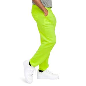 Pantalones Deportivos Casuales y Elegantes para Hombre, Pantalones Jogger Verde Brillante de Moda para Ropa Deportiva, Gimnasio, Entrenamiento, Fitness y Uso Diario - Product Image 4